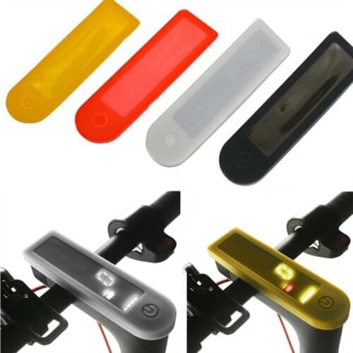 Universal Waterproof Panel Dashboard Circuit Board Silicone Cover Case For Xiaomi Mijia M365/M365 Pro Electric Scooter Pro Pcb