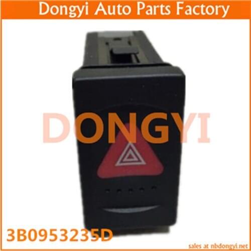 High quality warning flasher switch for 3B0953235D