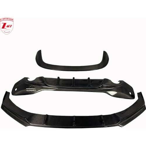 Z-ART X1 carbon fiber body kit for F48 carbon fiber tuning kit for X1 prefacelift carbon fiber aerokit for X1