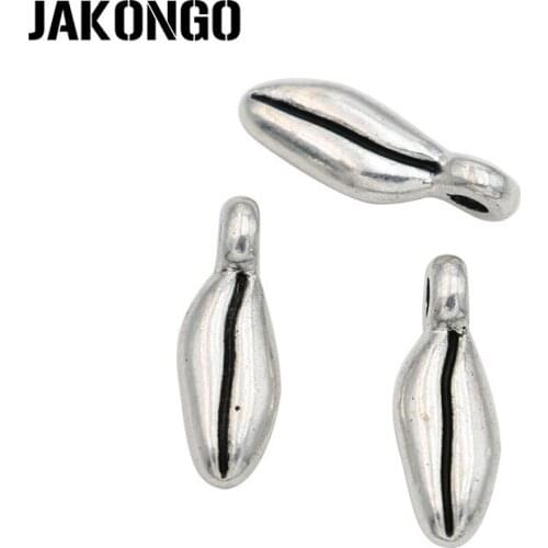 10PCS Tibetan Silver Plated Coffee Cherry Charms Pendant Fit Making Necklace Bracelet Jewelry Accessories DIY