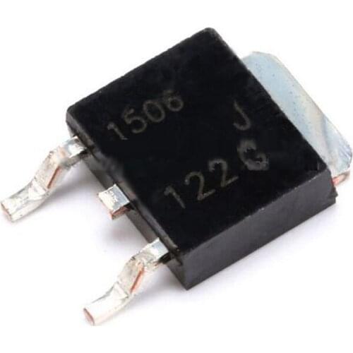 20pcs/lot SMD MJD122G Darlington Transistor 8A 100V Bipolar Power NPN TO-252