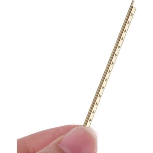 2021 Top Guitar Fret Wire Metal Brass Cupronickel 2mm 19pc Classic