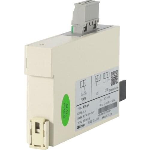 Acrel Single Phase current transducer BD-AI intput AC 0-1A/5A