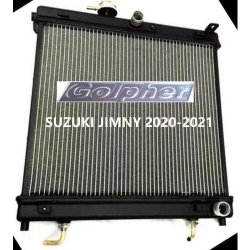 Golpher Aluminium Radiator For SUZUKI JIMNY 2020-2021 New Modle