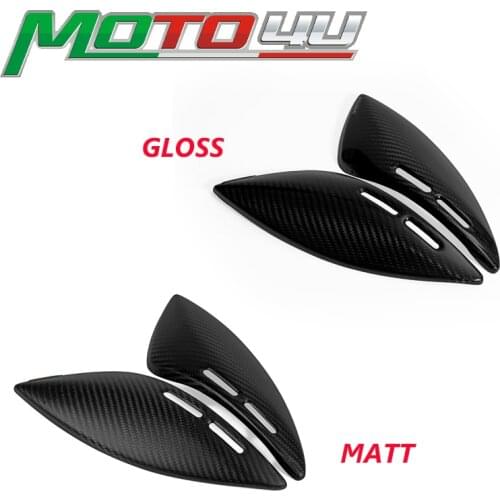 For Kawasaki Z900RS z900 rs 2018 2019 Gloss/Matt 100% Carbon Fiber Motorcycle Side Panels Covers Under Tank Panels