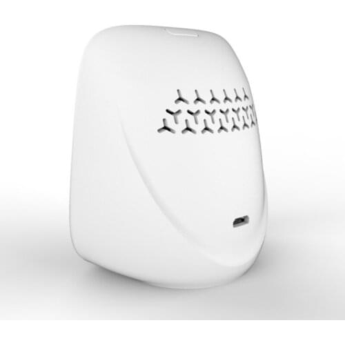 Indoor CO2 Meter 400-5000ppm Air Quality Monitor Temperature and Relative Humidity Carbon Dioxide Detector NDIR Sensor M89B