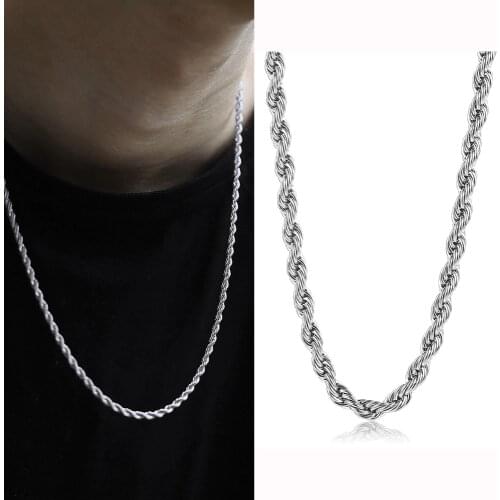 Davieslee Silver Chokers