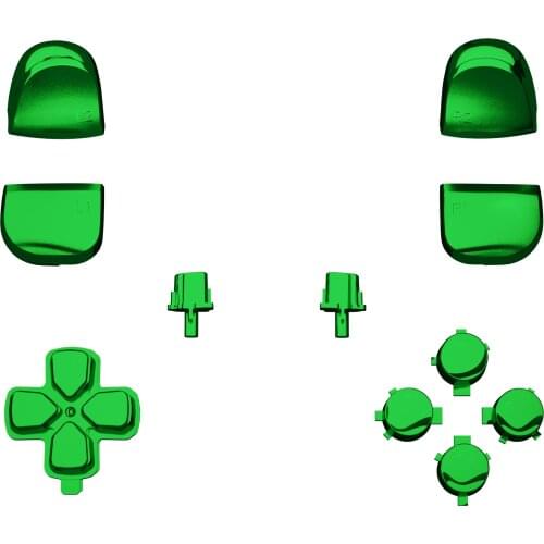 EXtremeRate D-pad R1 L1 R2 L2 Triggers Share Options Face Buttons Repair Kits with Tool for PS5 Controller