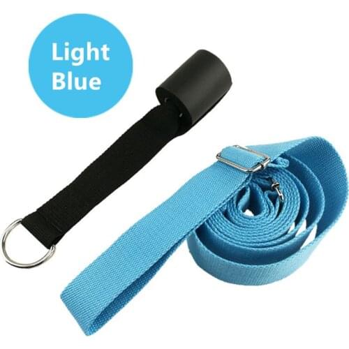 Door Flexibility & Stretching Leg Strap Ballet Dance Gymnastics Leg Stretcher