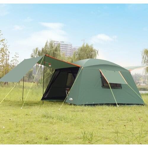 Guide Series Family Tents