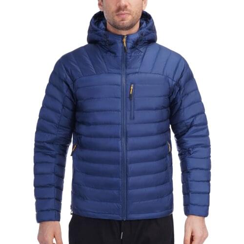 HARD LAND Men's Warm Down Jackets