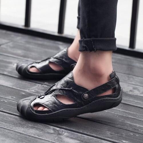 Мужские сандали HKWZ China At AliExpress