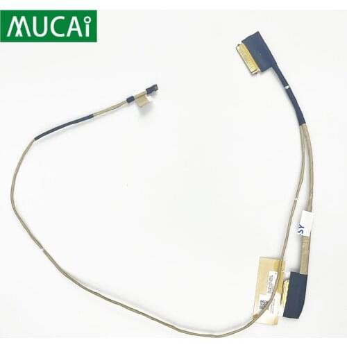 Video screen cable For Acer Aspire A315 A315-21 A315-31 A315-32 A315-51 A315-52 laptop LCD LED Display Ribbon cable DD0ZAJLC001
