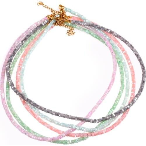 Чокеры из бусин KBJW China At AliExpress