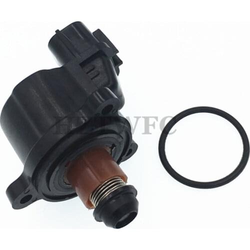 High Quality Air Control Valve IACV MD628174 MD613992 MD619857 1450A116 With Gasket O-ring For MITSUBISHI For Chrysler For Dodge