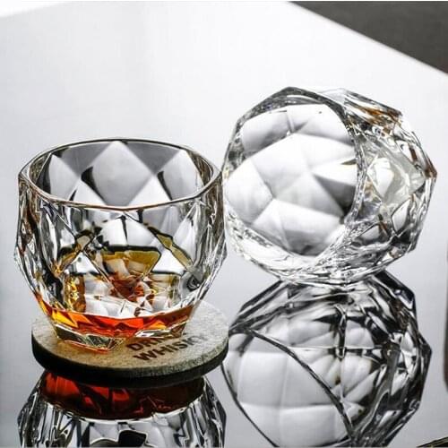 LosWhy Double Wall Glass Cups