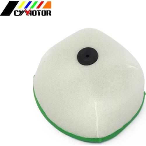 Motorcycle Dual Foam Layer Sponge Air Cleaner Filters For HONDA CRF250 CRF450 CRF 250 450 2013 2014 2015 2016 2017 13 14 15-17