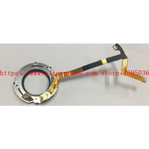 NEW Lens Aperture Group Flex Cable For Canon EF 24-105 mm 24-105mm f/4L IS USM Repair Part