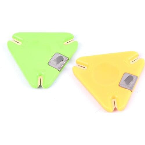 New 1pc Tool for Carp Fishing Coated Braid Stripper Rig Tool Remove Coated Hook link Line Cutter Feeder Fishing Tackle Accessory