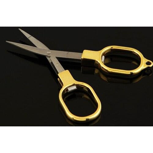 Stainless Steel Scissor Fishing Multifunctional Plier Fish Tackle Lure Hook Remover Line Cutter Scissors Pliers Fishing Tools