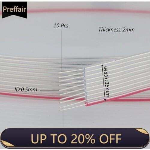 Preffair white Heven OCC Silver Plated Audio RCA Cable Hi-end audio interconnect cable Bulk Cable Scatter