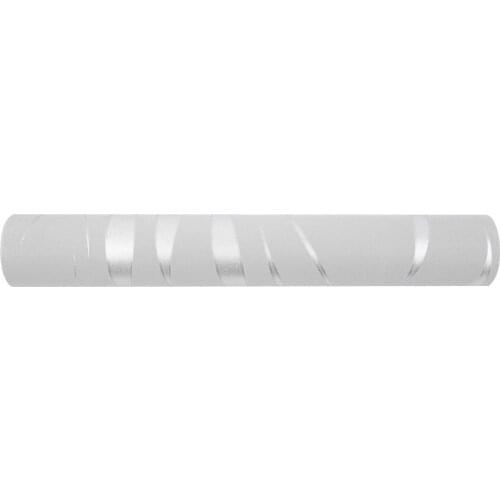 Simple And Stylish Atmospheric Wave Stripe Television Film Background Wallpaper Modern Living Room Sofa Non-woven Wallpaper