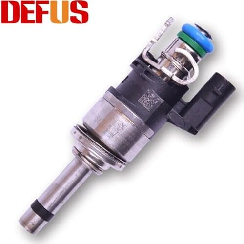 4x Flow Matched Fuel Injector DS7C-9F593-EA High Performance OEM Car Engine Inejctors Fuel Valve Nozzle Injection System