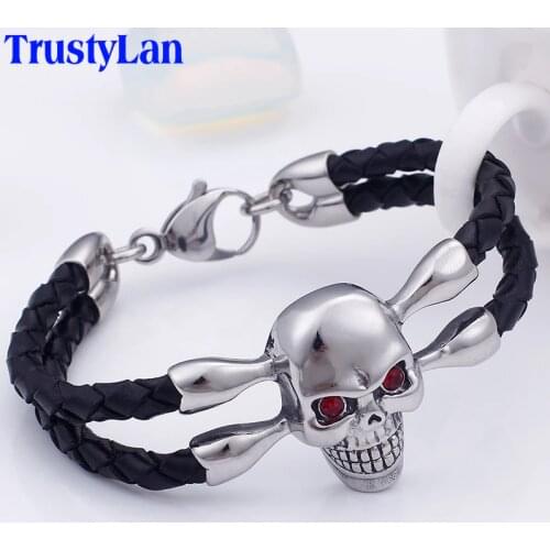 TrustyLan Jewelry For Men