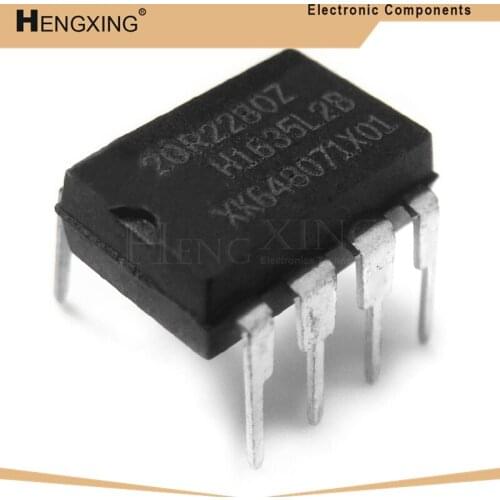 5piece ICE2QR2280Z ICE2QR2280 2QR2280Z DIP-7 In Stock