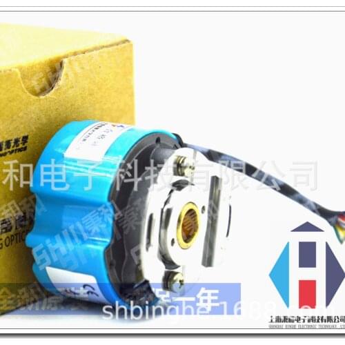 A- ZKD-12Q-409.6BM/5p-g05192.grating Rotary Encoder Original Authentic Spot