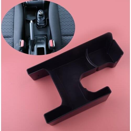 Car Center Console Gear Shift Storage Box Tray Organizer Pocket Fit for Suzuki Jimny 4WD 2019 2020 2021 Left Hand Drive Only