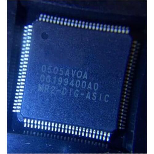 Free shipping 2PCS 00199400A0 QFP