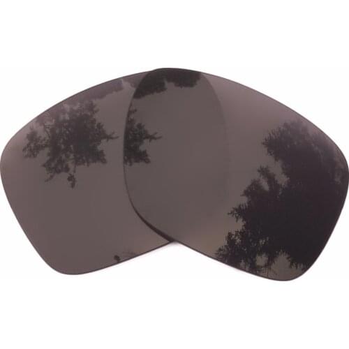 Black Polarized Replacement Lenses for Ravishing Sunglasses Frame 100% UVA & UVB