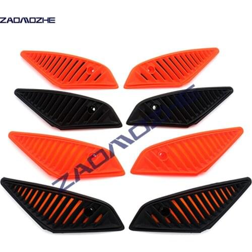 For KTM 1290 ADV S / R modified air inlet filter dust filter whale plug external air filter