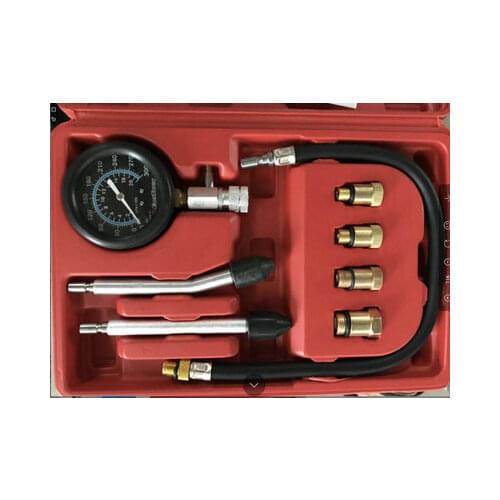 Dual-purpose cylinder pressure gauge Multi-function cylinder pressure gauge Motorcycle cylinder pressure gauge automobile cylind