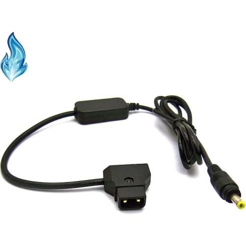 Power Cables Tap DTap Plug to DC 4017 for Nikon Camera Dummy Battery Coupler EP-5A EP-5B EP-5C EP-5D EP-5E EP-5F EP-5 CP-W126