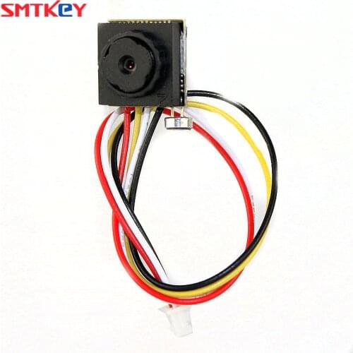 SMTKEY 700TVL CMOS small lens Mini CCTV Camera
