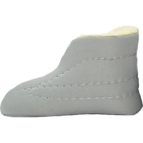 Mens Thicken Soft Warm Socks Slippers Male Winter Comfortable Plush Slippers for Bedroom Non-slip Indoor Lazy Shoes Snow Bootie