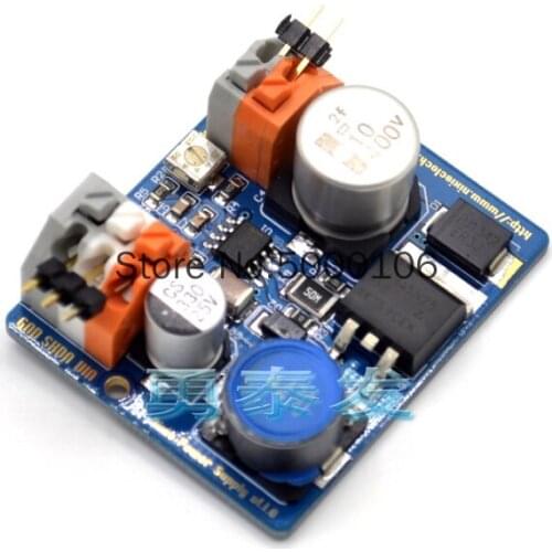 NCH6100HV Glow Tube High Voltage Boost Module. Easily Drive All Glow Tubes Such as QS30-1.IN-14