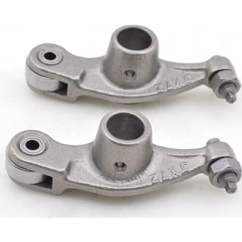 NEW High Quality Motorcycle Silent Rocker Arm For Suzuki HJ150 HJ150-2 WY125 CB125 WY CB 125 AJP Engine Spare Parts