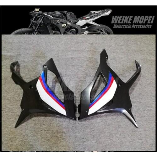Motorcycle Fairing Left Right Lower Side Cover Panlel Fit For BMW S1000 S1000RR 2019 2020