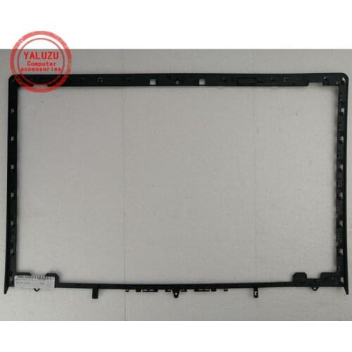 New LCD Bezel Cover For Lenovo Y700-17ISK Y700-17 LCD Back Cover Black AM0ZH000200