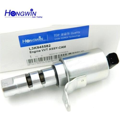 Genuine No.:L3K945582 Oil Pressure Control Valve Fits Ford Mondeo Mazda3 2.0L 2.3L 2.5L Mazda5 Mazda6 6M8G6M280,L3K914420A