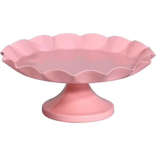 Cake Holders Cupcake Stands Desserts Stand Cake Plate Cake Display Stands for Birthday Party Celebration Home Decoration