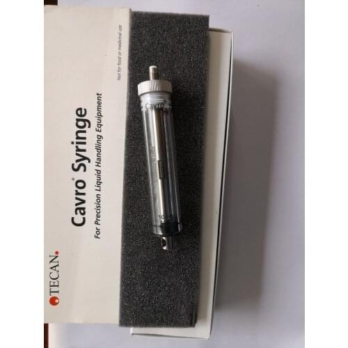 Syringe 10ml for Dirui FUS-100 analyzer new,original