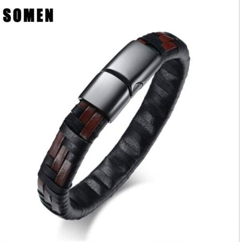 SOMEN TUNGSTEN Pair Bracelets