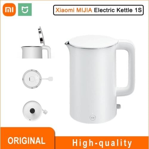TROUVER Electric Kettles-samovars