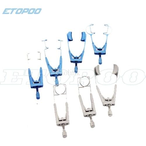 Adult Open Eyelid Device Wire Screws Open Seal Microscopic Medical Ophthalmic Instruments Eyelid Stretcher Seal Tools