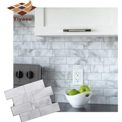 Yiyasu White Wall Stickers