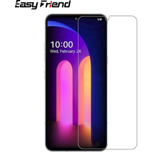 For LG V60 ThinQ 5G Screen Protector Toughened Protective Film Guard Tempered Glass